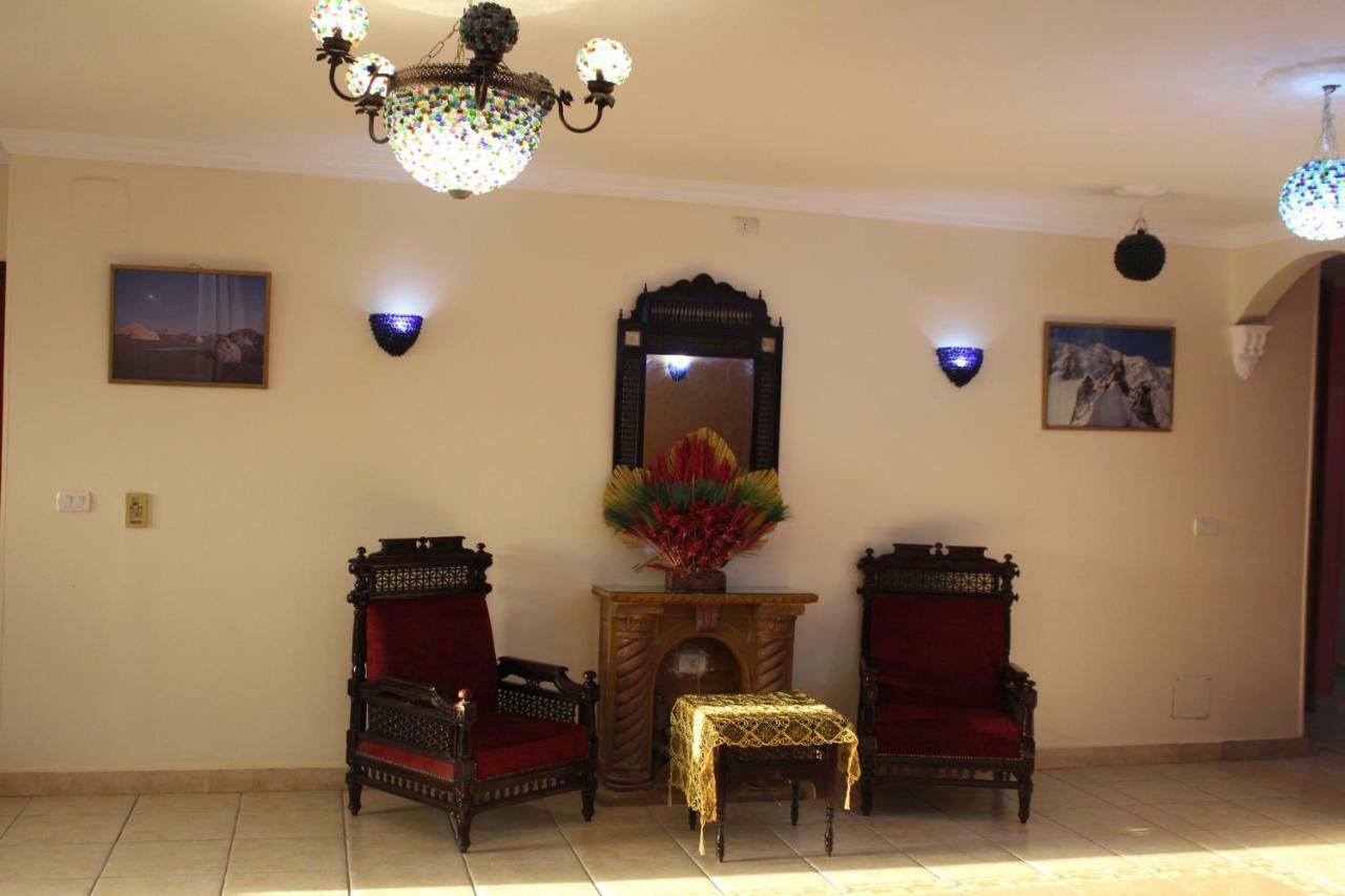 Osiris Hotel Kaherah Luaran gambar