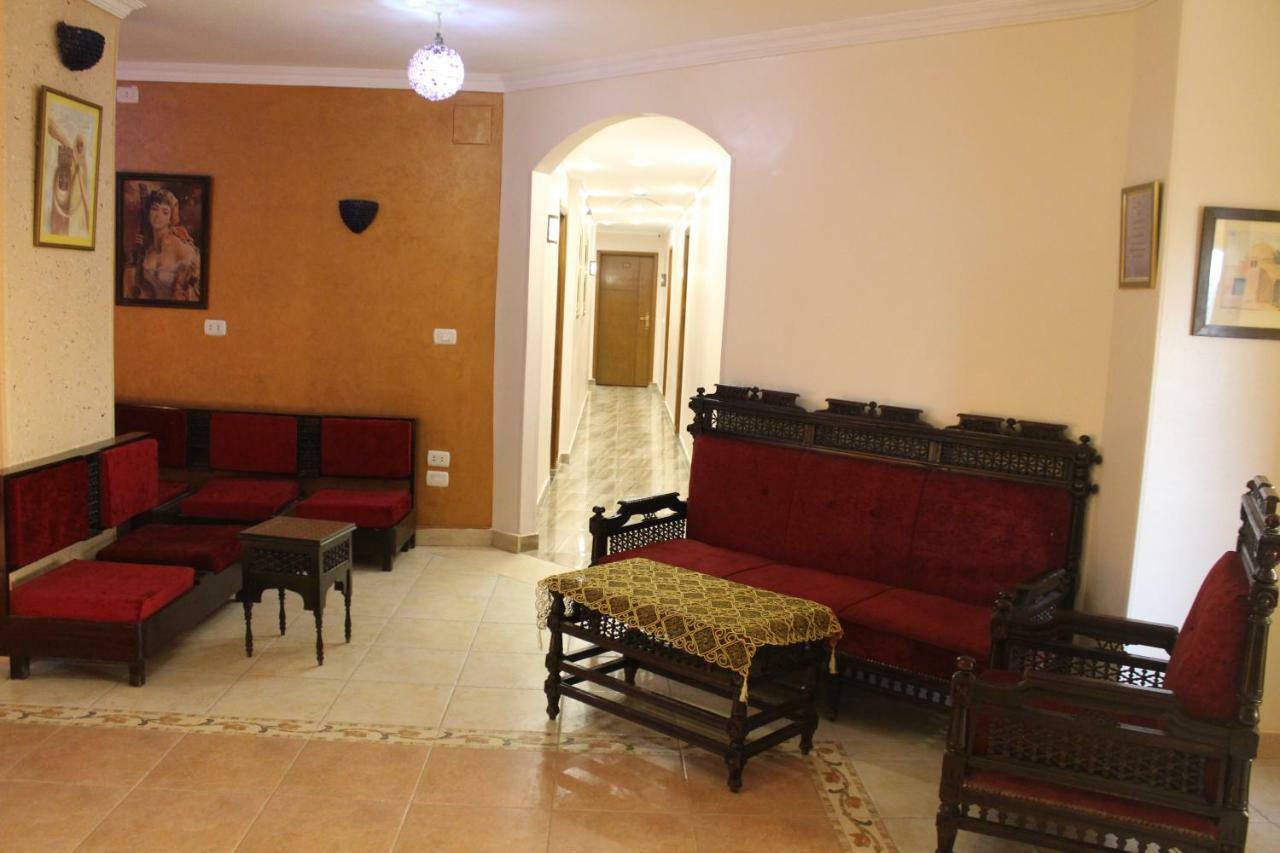Osiris Hotel Kaherah Luaran gambar